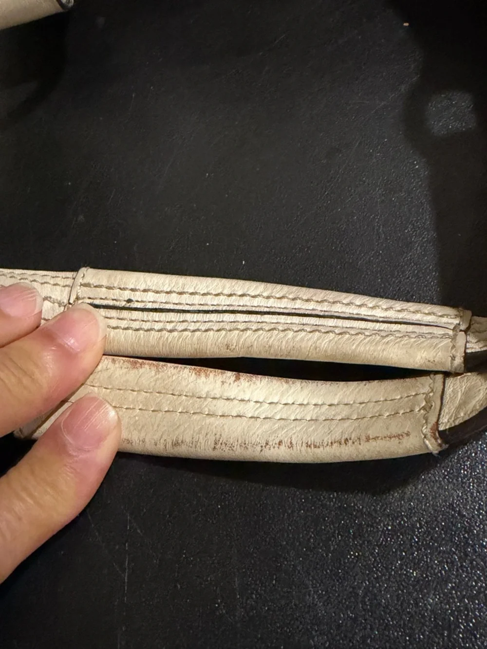 Coach shoulder bag